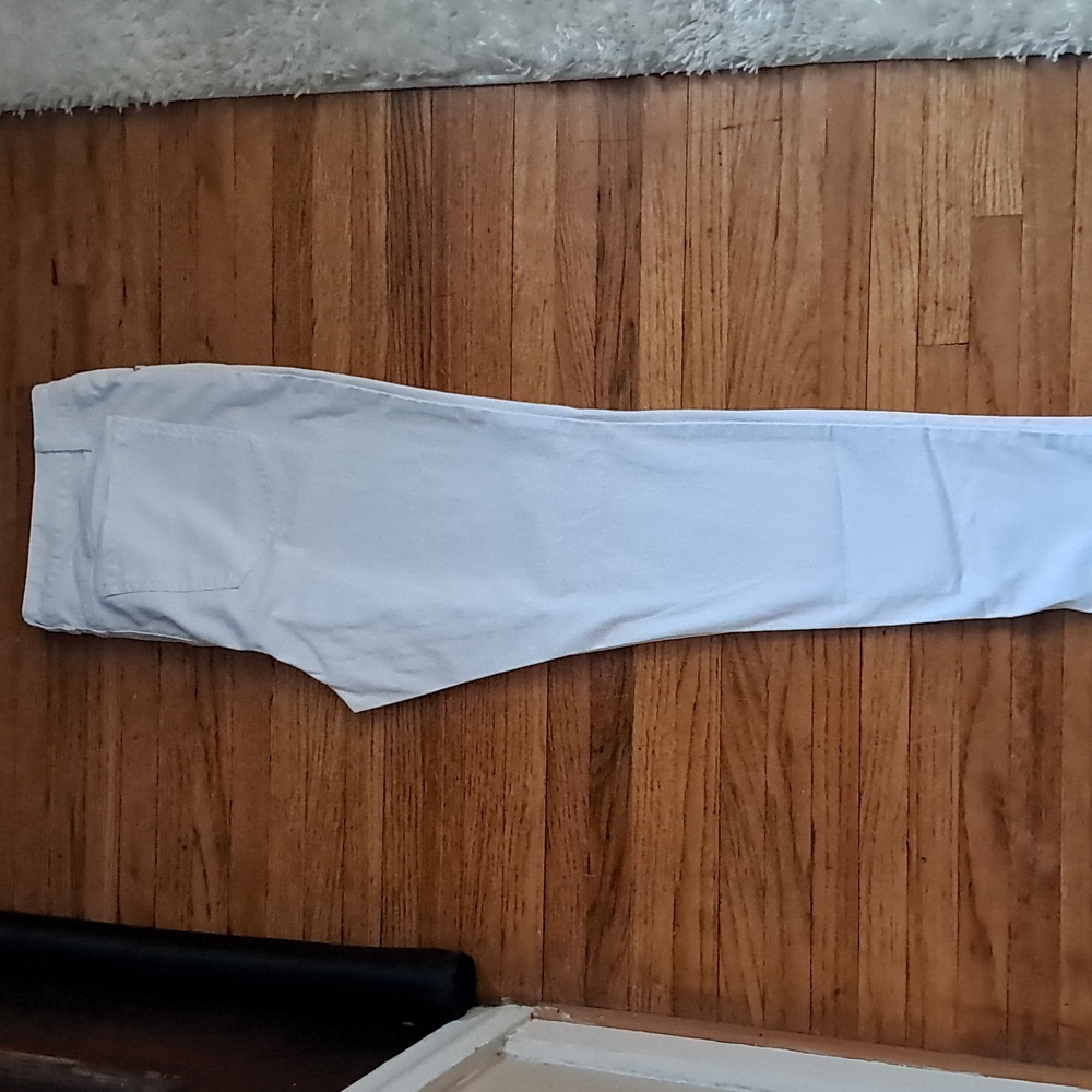 NO BOUNDARIES Juniors Size 15 White High Rise Jeans
